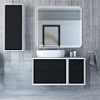 Мебель для ванной Cezares Bellagio 106 со столешницей grafite