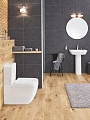 Унитаз-компакт Grohe Euro Ceramic 39338000 - превью 1