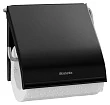 Держатель туалетной бумаги Brabantia 108600 черный - превью 2