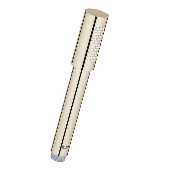 Душевая лейка Grohe Sena Stick 26465BE0 никель глянцевый