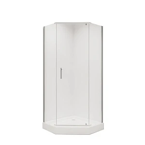 Душевой уголок Niagara Nova NG-6605-08 90х90х190 трапеция