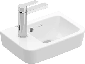 Раковина Villeroy & Boch O'Novo 434236T2 36, альпийский белый