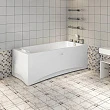 Акриловая ванна Radomir Vannesa Агата 170x70 с каркасом - превью 1