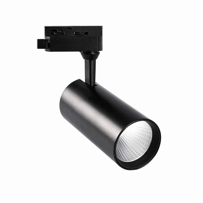 Трековый светодиодный светильник Volpe ULB-Q276 ULB-Q276 40W/4000К Black
