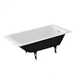 Чугунная ванна Delice Parallel Comfort DLR220505 170x70 - превью 1