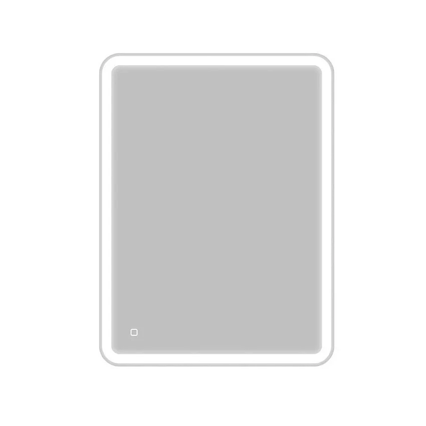 Зеркало BelBagno SPC-MAR-500-800-LED-TCH с подсветкой и сенсорным выключателем
