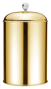 Мусорное ведро Bagno & Associati Folie FS91552 ORO