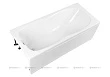 Акриловая ванна Aquanet Riviera 180x80 - превью 1