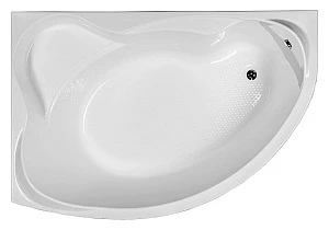 Акриловая ванна Aquanet Jamaica 160х100 L