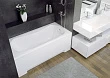 Акриловая ванна Besco Aria 130x70 - превью 1