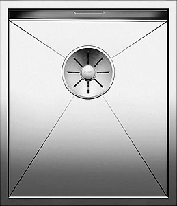 Мойка кухонная Blanco Zerox 340-U