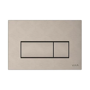 Кнопка смыва VitrA Root Square 740-2395 никель