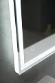 Зеркало BelBagno SPC-GRT-900-800-LED-TCH с подсветкой и сенсорным выключателем - превью 2