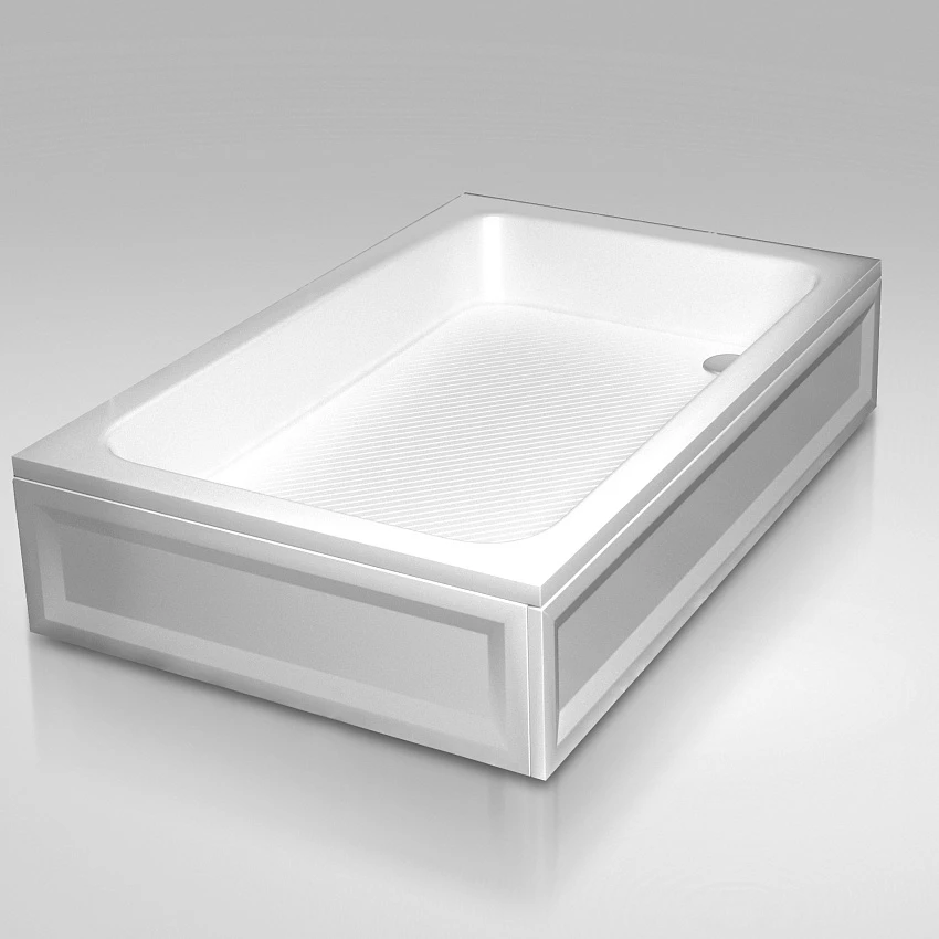 Поддон для душа RGW Acrylic B/CL-S 90х100