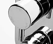 Смеситель WasserKRAFT Dinkel 5871 С ВНУТРЕННЕЙ ЧАСТЬЮ, для ванны и душа - превью 2