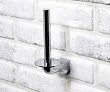 Держатель туалетной бумаги WasserKRAFT Kammel K-8397 вертикальный - превью 1