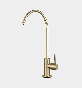Кран Hoffger 003 HFG-003G для питьевой воды, золото