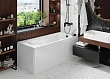 Акриловая ванна Vagnerplast Nymfa 160x70 см VPBA167NYM2E-04 - превью 1
