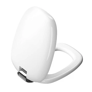 Крышка-сиденье VitrA Plural 126-003-009 с микролифтом, с верхним креплением