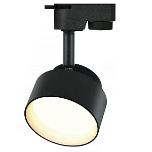 Трековый светильник ЭРА TR16 GX53 BK