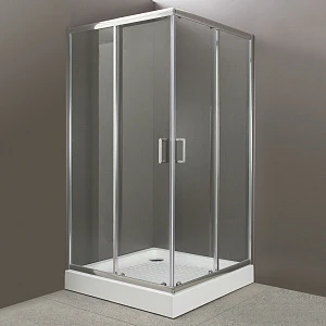 Душевой уголок BelBagno Uno-195 A 2 90 C Cr