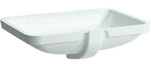 Раковина Laufen Pro S 8.1196.5.000.109.1 встраиваемая снизу 65x45 см