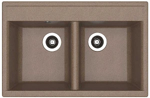 Мойка кухонная Dr. Gans Astra 780 терракота