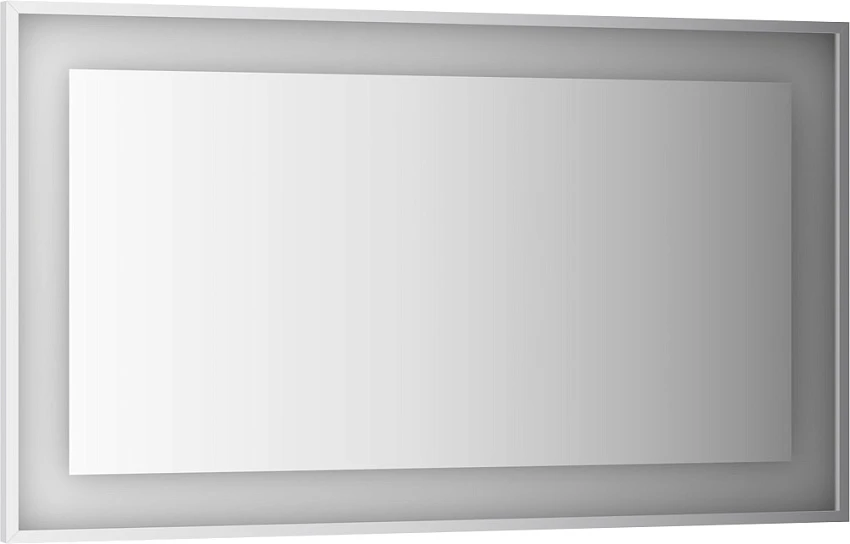 Зеркало Evoform Ledside BY 2208 130x75 см