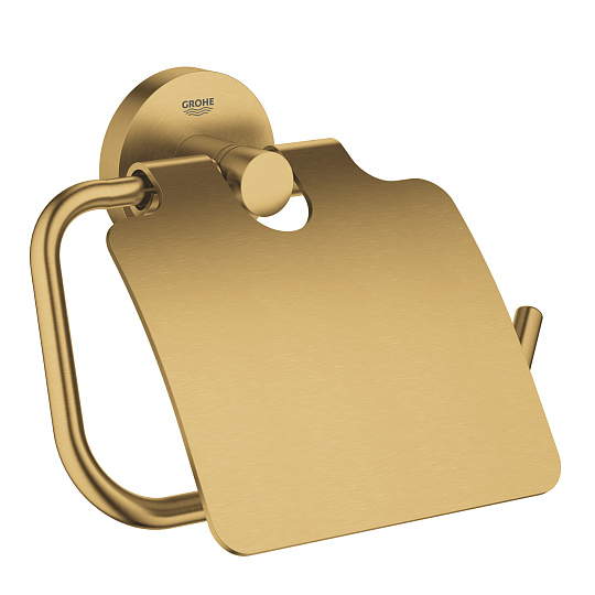 Держатель туалетной бумаги Grohe Essentials 40367GN1 холодный рассвет матовый