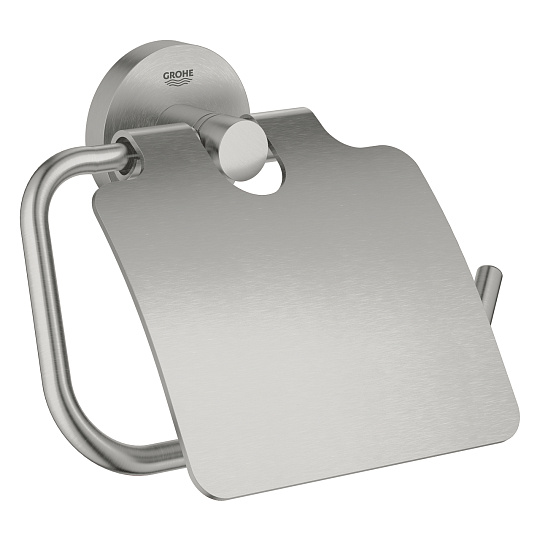 Держатель туалетной бумаги Grohe Essentials 40367DC1 суперсталь