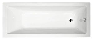 Акриловая ванна Alpen Noemi 170x70