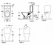 Унитаз-компакт Villeroy & Boch O'Novo 5661R0R1 - превью 1