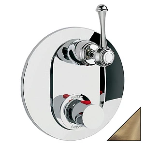 Термостат Bandini Antica 824.720/06 D Br для душа