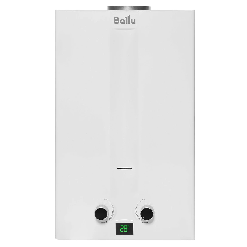 Газовая колонка Ballu GWH 10 Fiery