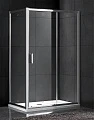 Душевой уголок Gemy Victoria S30191A-A80 120x80 см - превью 1