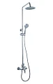 Душевая стойка Lemark Poseidon LM4260C - превью 1
