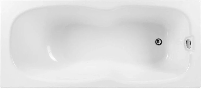 Акриловая ванна Aquanet Riviera 180x80