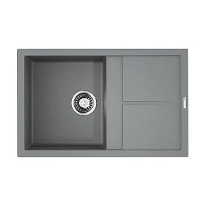 Мойка кухонная Omoikiri Sumi 79-GR leningrad grey
