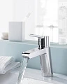 Смеситель Kludi O-CEAN 383400575 для раковины - превью 1