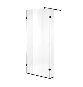 Душевая перегородка Niagara Nova NG-682-90 BLACK 90x195