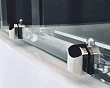 Душевой уголок Royal Bath RB 90HK-T-CH (прозрачное) - превью 2