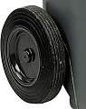 Урна Merida V120HA серая, 120 л - превью 2