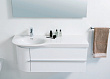 Мебель для ванной Laufen Palace New 4.0162.2.075.463.1 белый матовый