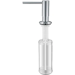 Дозатор Paulmark Decus D004-CR хром 350 мл