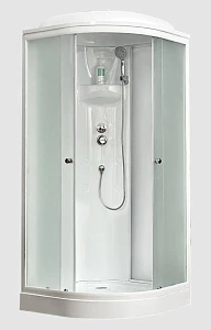 Душевая кабина Royal Bath RB 90HK4-MM (матовое/матовое)