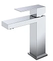 Смеситель для раковины Cezares Slider SLIDER-LS-NOP черный матовый - превью 1
