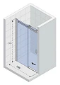 Душевая дверь в нишу Riho Baltic B104 158x210 см - превью 2