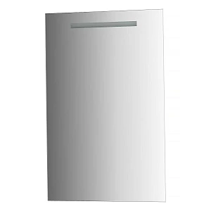 Зеркало EVOFORM LUMLINE BY 2001 со светильником 50x75 см