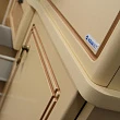 Тумба для комплекта Aquanet Луис 70 бежевая - превью 2