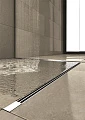 Душевой лоток Berges Wasserhaus Super Slim 090152 60 см - превью 1